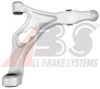 AUDI 7L8407152D Track Control Arm